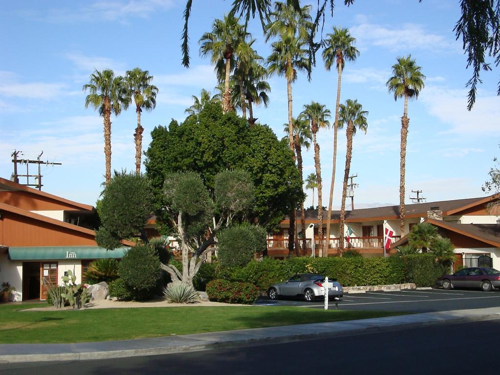 The Inn At Deep Canyon Palm Desert Exterior photo