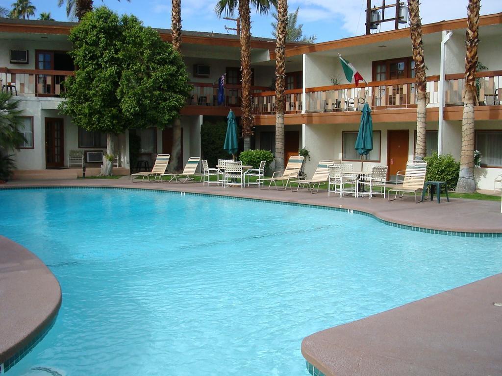 The Inn At Deep Canyon Palm Desert Exterior photo